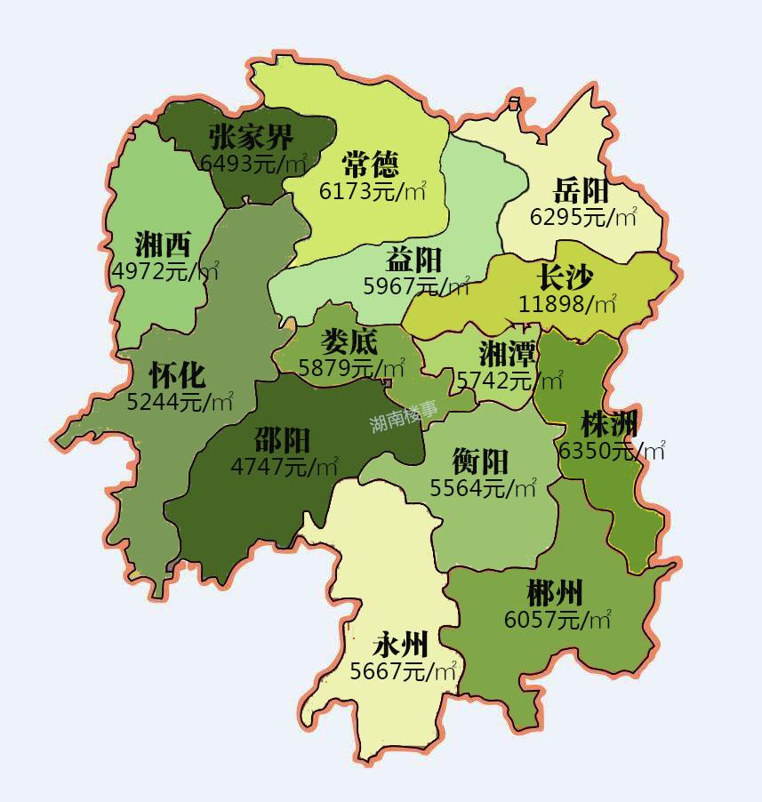 常德最新房價(jià)動(dòng)態(tài)分析，常德最新房價(jià)走勢(shì)分析