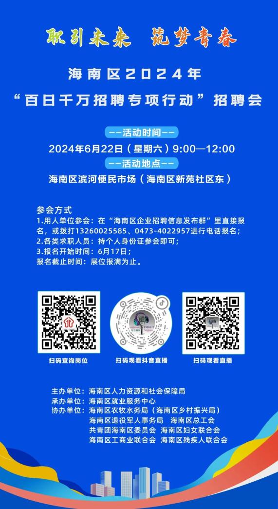 瓊海最新招聘信息今天——職場人的新希望，瓊海最新招聘信息今日更新，職場人的新機(jī)遇