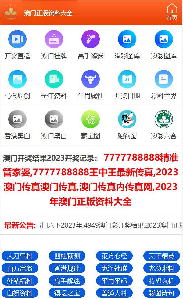 新澳門天天彩資料免費,仿真實現(xiàn)技術_app18.541