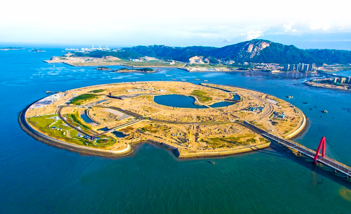 漳州港雙魚島，揭開最新的發(fā)展篇章，漳州港雙魚島，揭幕最新發(fā)展篇章