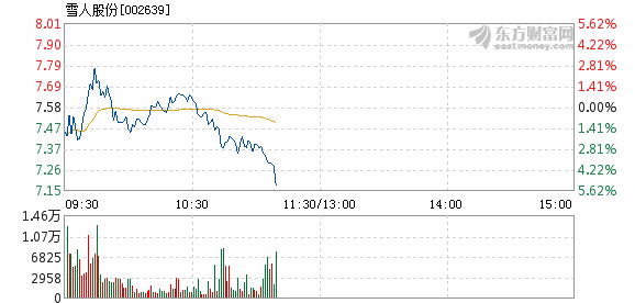 雪人股份目標(biāo)價2024年，深度分析與展望，雪人股份2024年目標(biāo)價深度分析與展望