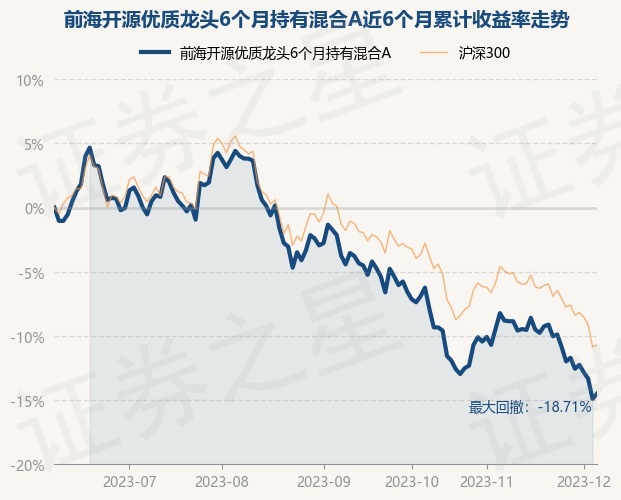 前海開源優(yōu)質龍頭6個月持有期混合投資基金的投資策略與前景展望，前海開源優(yōu)質龍頭混合基金投資策略及前景展望，六個月持有期視角下的機遇與挑戰(zhàn)