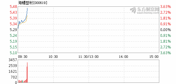 海螺新材主力資金凈買入，市場趨勢與前景展望，海螺新材主力資金凈買入，市場趨勢分析與前景展望