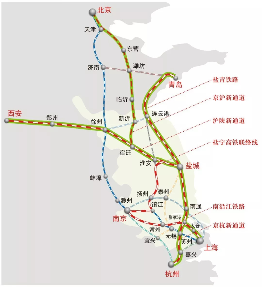 徐淮鹽高鐵最新消息，進(jìn)展順利，助力區(qū)域經(jīng)濟(jì)發(fā)展，徐淮鹽高鐵進(jìn)展順利，助力區(qū)域經(jīng)濟(jì)發(fā)展，最新消息揭秘