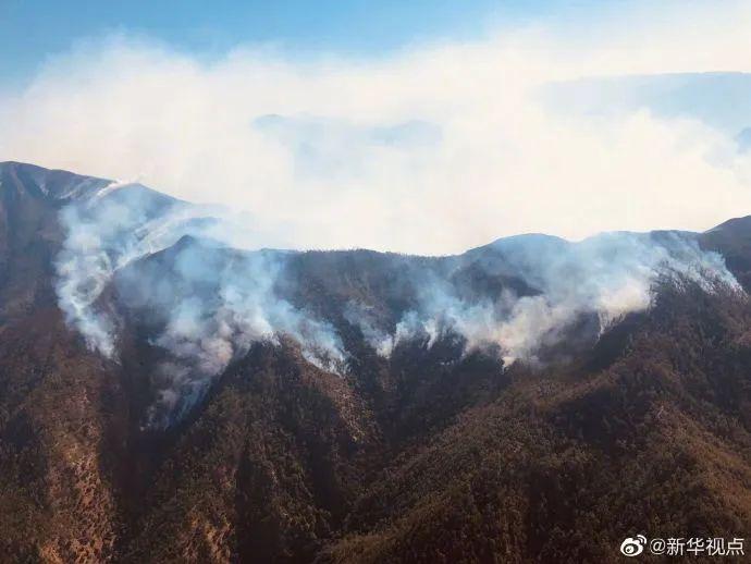 涼山最新山火，挑戰(zhàn)與應(yīng)對(duì)，涼山最新山火，挑戰(zhàn)與應(yīng)對(duì)策略