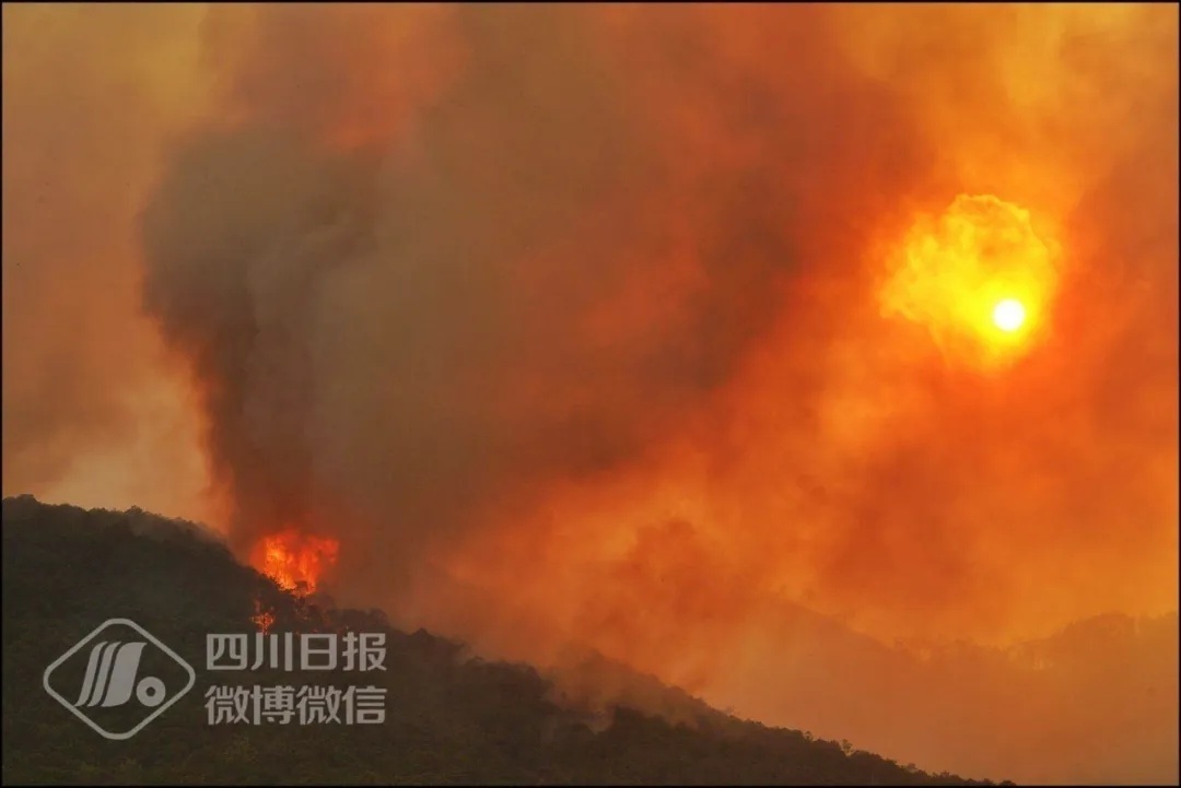 最新涼山大火，燃燒的挑戰(zhàn)與時代的警鐘，涼山大火，燃燒的挑戰(zhàn)敲響時代警鐘