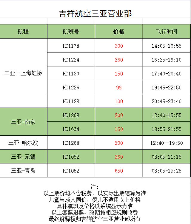 三亞至塔什干航線票價詳解，三亞至塔什干航線票價全面解析