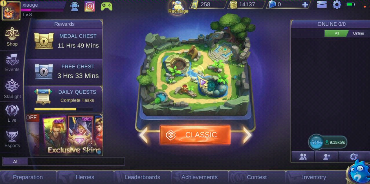 Mobile Legends最新下載，游戲魅力與玩家體驗(yàn)的深度解析，Mobile Legends魅力解析，游戲下載與玩家體驗(yàn)深度探討