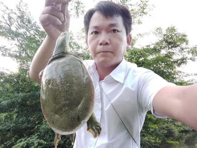 最新甲魚槍，科技改變捕魚方式，科技革新下的甲魚槍捕魚方式變革