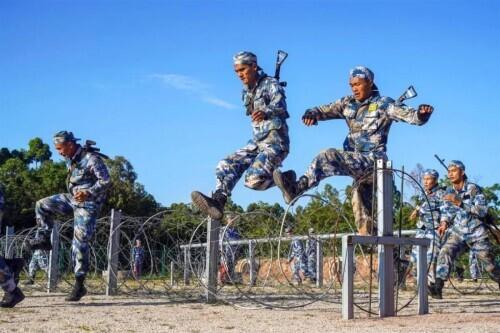 最新國際軍事動態(tài)，全球軍事變革與未來展望，全球軍事動態(tài)更新與未來展望，變革中的國際軍事力量展望