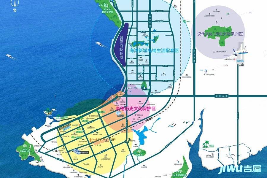 北海最新動態(tài)，城市發(fā)展的嶄新篇章，北海最新發(fā)展動態(tài)，城市嶄新篇章啟幕