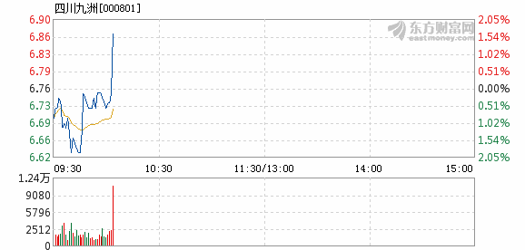 四川九洲股市遭遇大幅下滑，深度分析與展望，四川九洲股市大幅下滑深度分析與未來展望