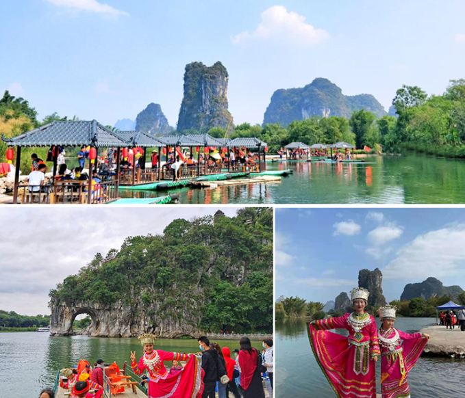 桂林旅游，跟團(tuán)與自由行的權(quán)衡，桂林旅游，跟團(tuán)與自由行之權(quán)衡利弊