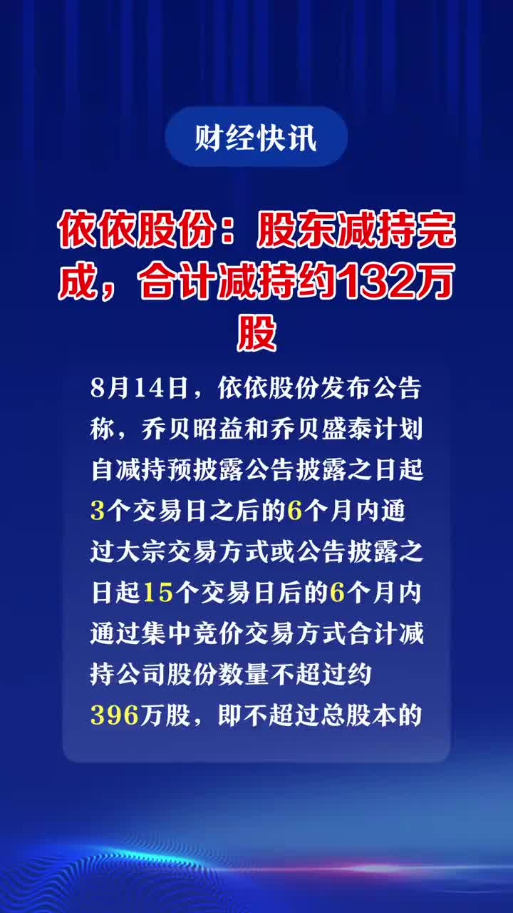 依依股份最新公告深度解析，依依股份最新公告深度解讀與解析