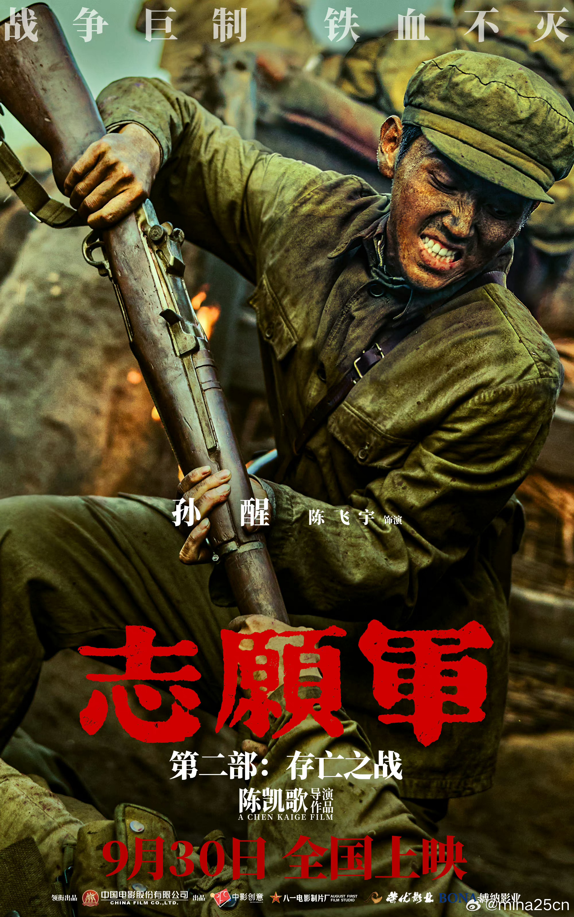 志愿軍，存亡之戰(zhàn)——免費(fèi)觀看的震撼之作，志愿軍存亡之戰(zhàn)，震撼人心的免費(fèi)巨制