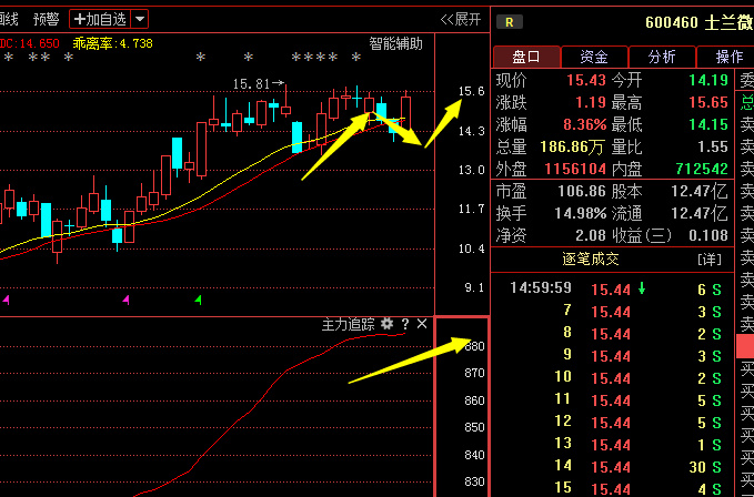 士蘭微股票行情深度解析，士蘭微股票行情全面解析