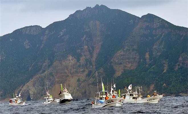 大陸與釣魚島，距離有多遠(yuǎn)？，釣魚島與大陸的距離，究竟有多遠(yuǎn)？