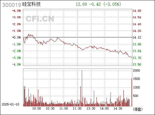 硅寶科技股票（股票代碼，300019）深度解析，硅寶科技股票（股票代碼300019）全方位深度解析