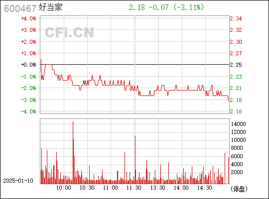 探索好當(dāng)家之路，600467的魅力與前景，600467的魅力與前景，探索好當(dāng)家之路