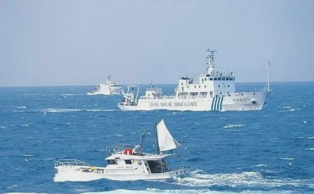 釣魚島的前世今生，歷史、現(xiàn)狀與未來展望，釣魚島，前世今生探秘，歷史現(xiàn)狀和未來展望