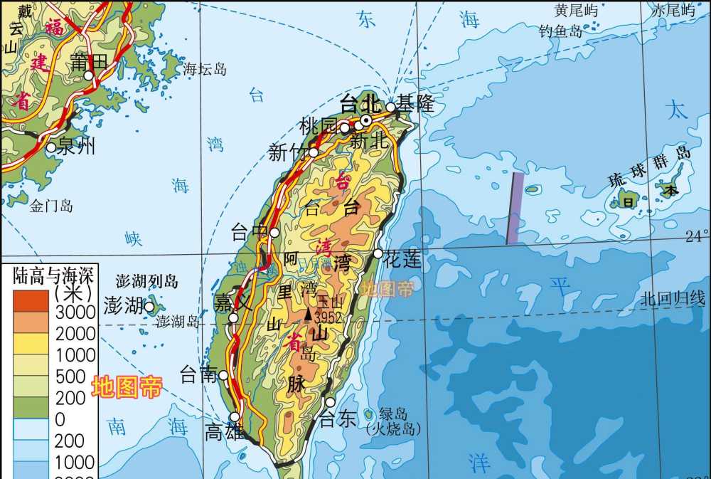 臺灣海峽成因，地殼斷裂下降深度解析，臺灣海峽成因解析，地殼斷裂下降深度探究