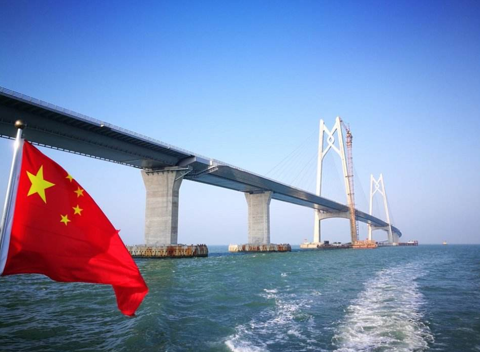 大陸至臺灣大橋，通車在即的未來連接之路，大陸至臺灣大橋，未來通車在即的跨海連接之路