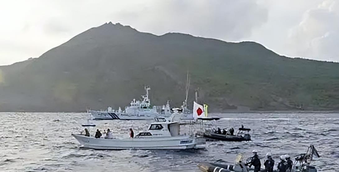 日本敢在釣魚(yú)島駐軍嗎？探究背后的復(fù)雜因素，釣魚(yú)島爭(zhēng)端背后，日本駐軍的復(fù)雜因素探究