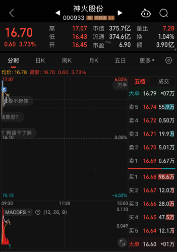 神火股份股票股吧，深度解析與前景展望，神火股份深度解析及前景展望，股票股吧探討標(biāo)題建議，神火股份股票股吧最新動(dòng)態(tài)與未來(lái)趨勢(shì)展望。