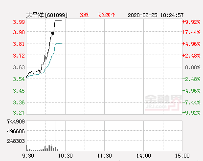 太平洋股股票行情深度解析，太平洋股票行情深度剖析與解讀